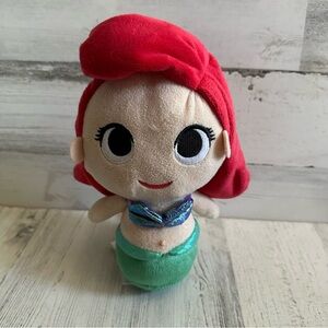 Funko Disney SuperCute Plushies Ariel The Little Mermaid